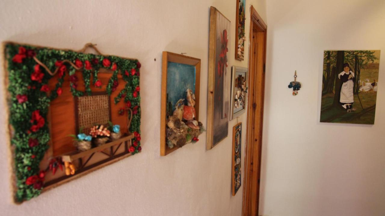Eski Datca Pansiyon Exteriör bild